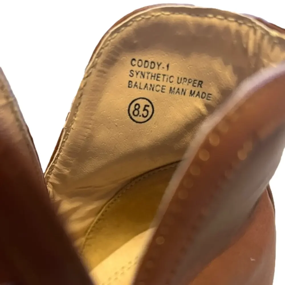 Chase + Chloe Coddy Ankle Bootie Boots Shoes